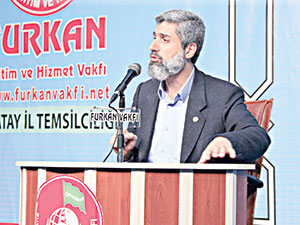 Bedir zaferi Hatay’da yeniden yaşandı