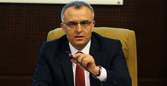 Bakan Ağbal’ın acı günü