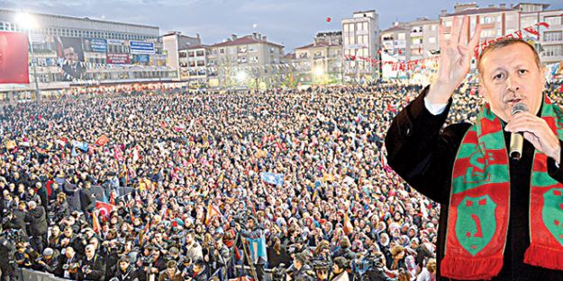 14 yıl sonra Pınarhisar’da