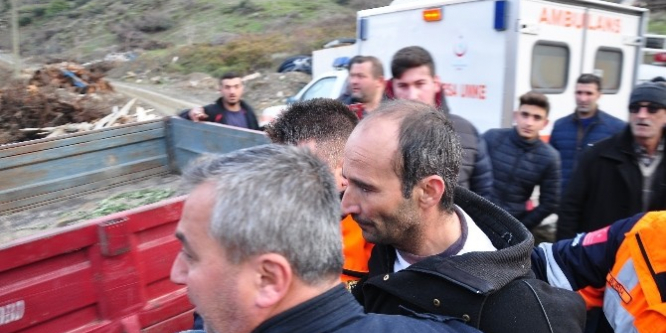 İki gündür kayıp şahıs nihayet bulundu