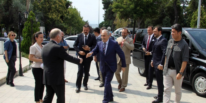 Fakıbaba: Kurbanlık fiyatları yüksek olmayacak