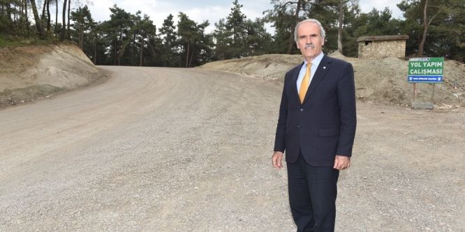 Gündoğdu yolu gün sayıyor