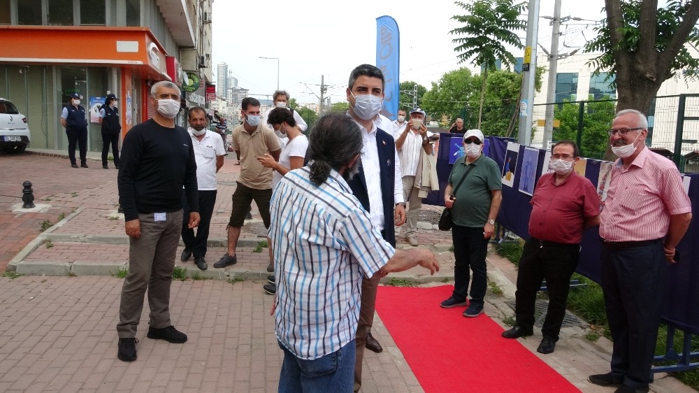 15 - 16 Haziran İşçi Eylemi, 50. yılında Kartal’da kutlandı 