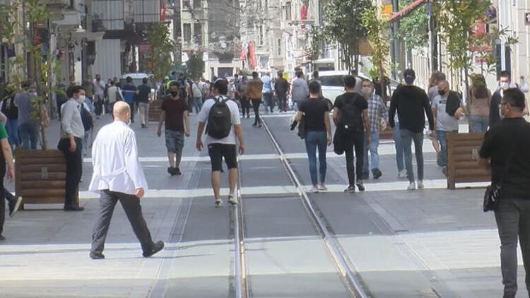 15-20 yaş grubu bugün 3. kez sokağa çıkacak