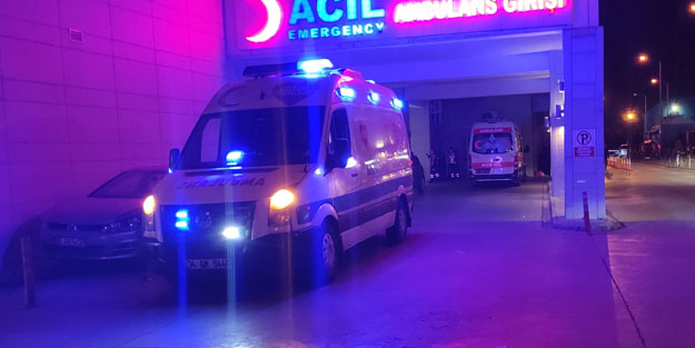 15 araç birbirine girdi: Çok sayıda yaralı var