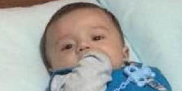 15 aylık bebekten acı haber geldi!
