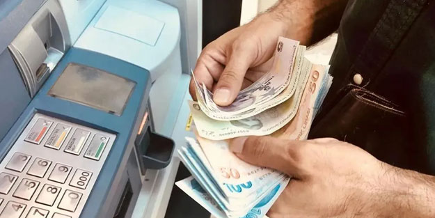 15 banka teker teker açıkladı! ATM'lerde para çekme limiti değişti