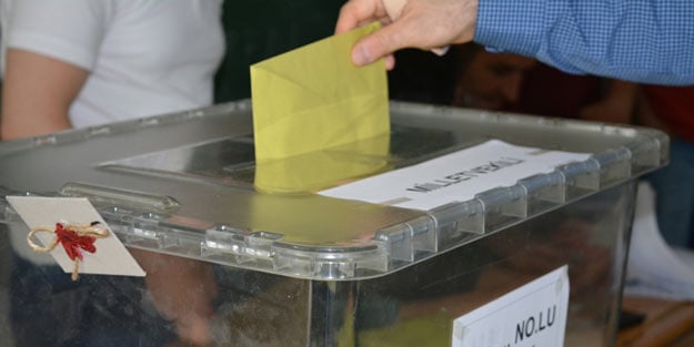 15 bin 301 seçmen seyyar sandıkta oy kullanacak