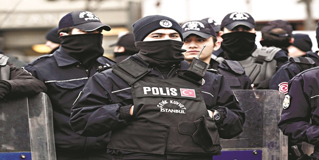 15 bin yeni polis kadrosu açılıyor