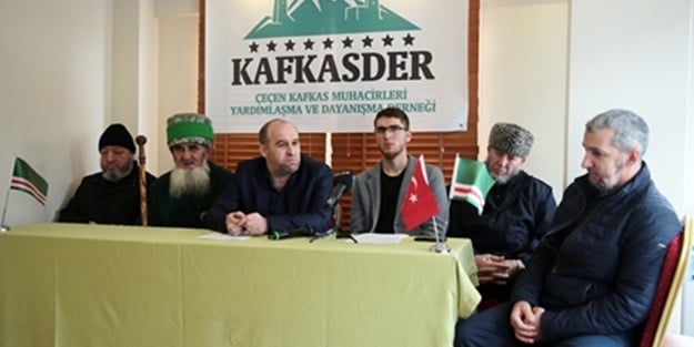15 Çeçen Rusya'ya iade edilecek! Ölüme gönderiliyorlar