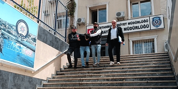 15 dakikada 3 kişiyi vuran kişi yakalandı