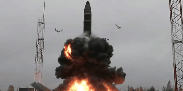 15 dakikada hedefe varıyor, yeni silahı duyurdular! ‘ABD’liler bir fincan kahve içemeyecek’