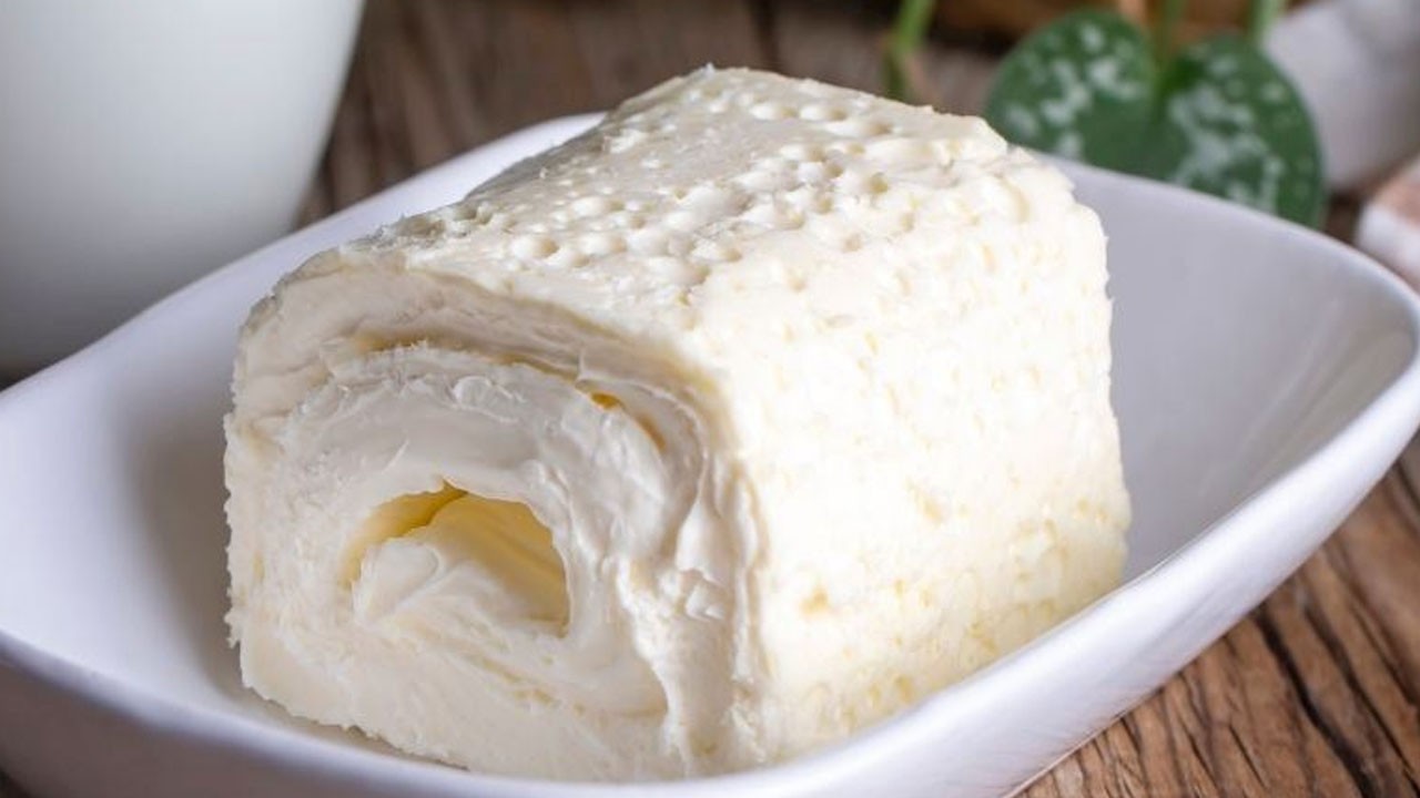 15 dakikada kaymak: Evde bir anda bastıran tatlı krizine çözüm