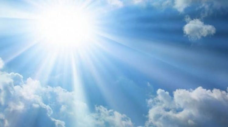 15 dakikalık güneş vücudu besliyor