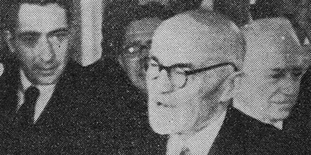 15 Eylül 1956: Osmanlı Nazırı Abdurrahman Vefik Sayın'ın vefatı