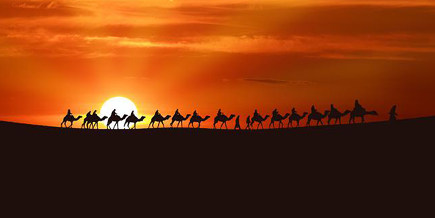 15 Eylül'de Eminönü ve Eyüpsultan'da hicret coşkusu!