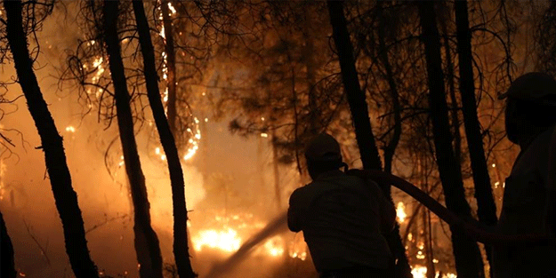 15 Eylül'e kadar dikkat! Yangın riski devam ediyor