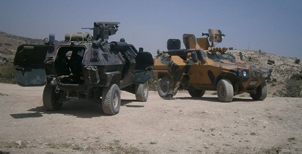 15 Gün süreyle 'özel güvenlik bölgesi' ilan edildi