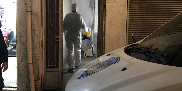 15 gündür haber alınamayan emekli polis memurundan acı haber