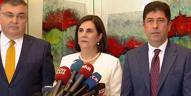 CHP'de toplanan imza sayısı açıklandı