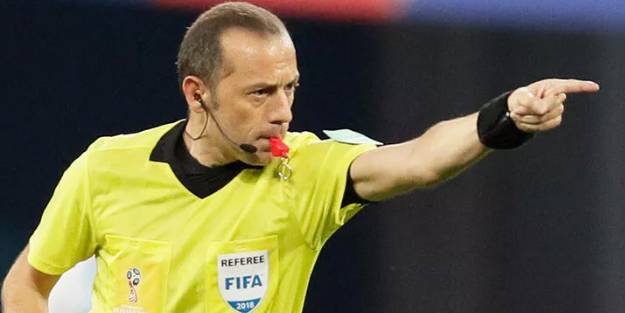 15. hafta hakemleri açıklandı