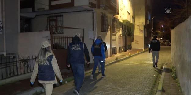 15 ilde FETÖ operasyonu