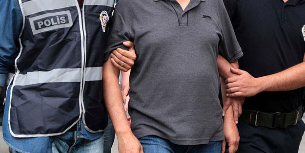 15 ilde FETÖ operasyonu! Kripto askerler yakalandı