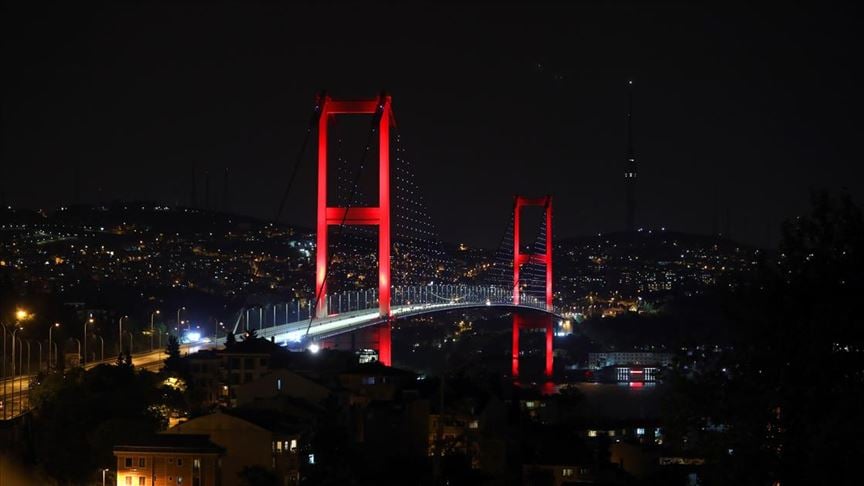 15 ildeki sokağa çıkma kısıtlaması başladı