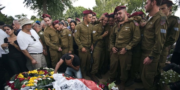  15 İsrail askeri daha öldürüldü!