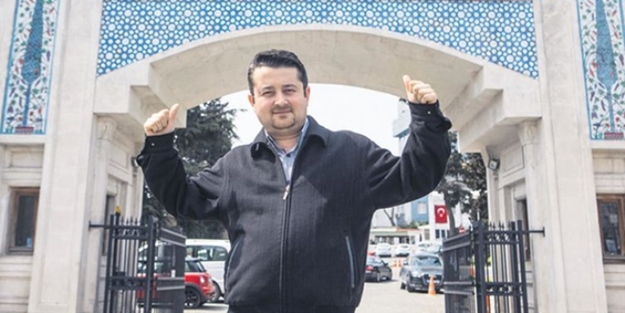 Olur şey değil...15 kez gitti geldi!