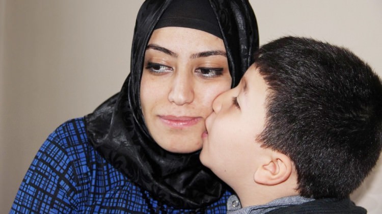 15 kez kalbi duran genç anne kalp nakli bekliyor