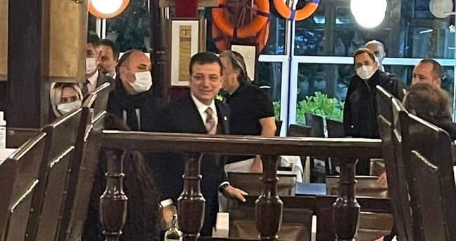 15 liralık manda sütünü bırak, 48 bin liralık balık ziyafetine bak