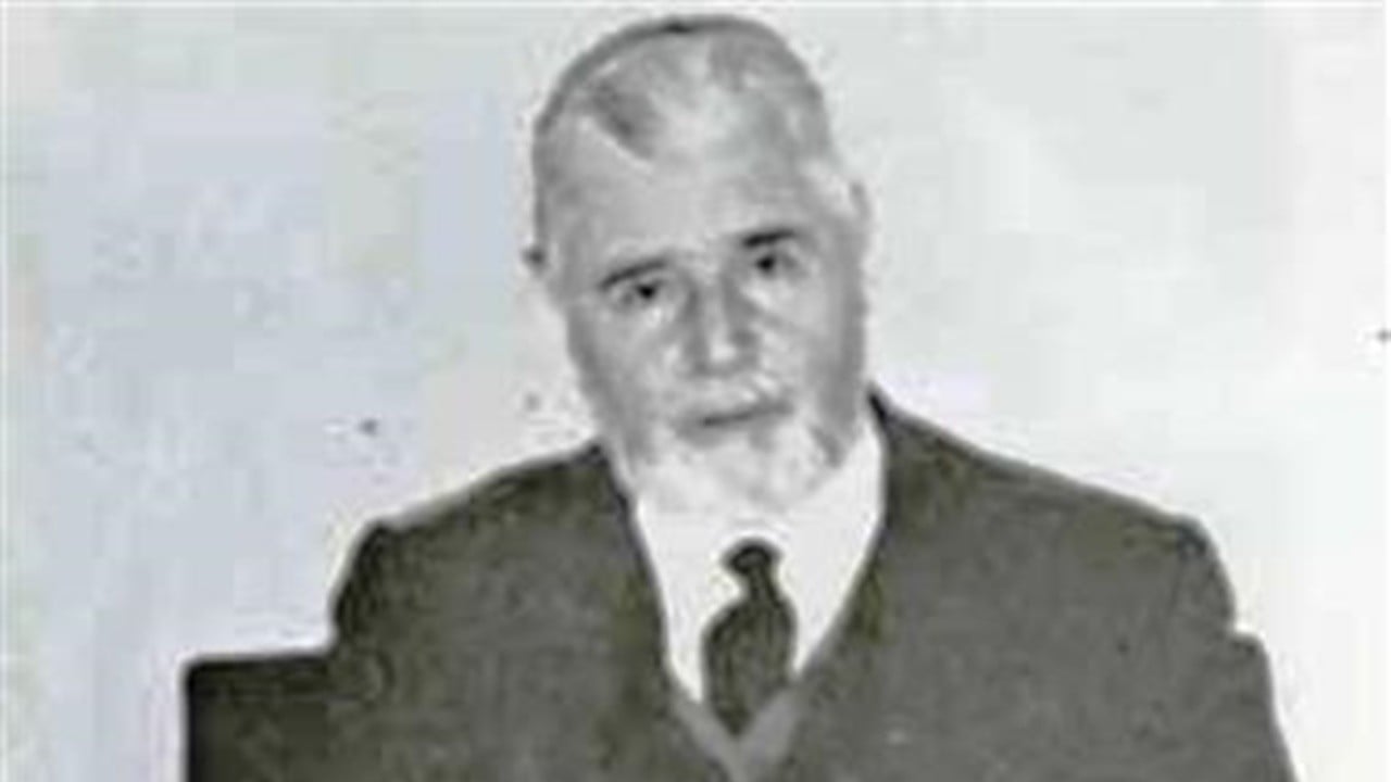 15 Mayıs 1978: Abdurrahman Şeref Güzelyazıcı'nın vefatı (Müftü)