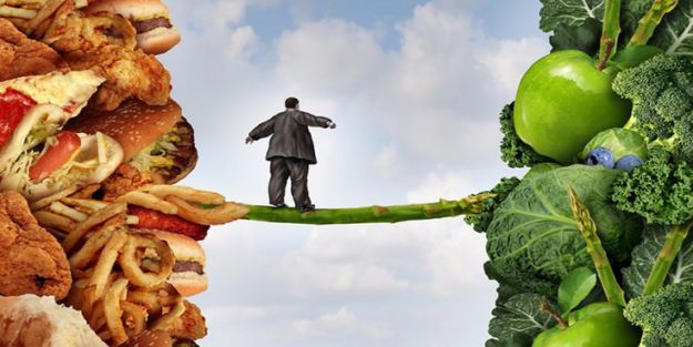 1 buçuk milyar aç; 1 buçuk milyar obez!