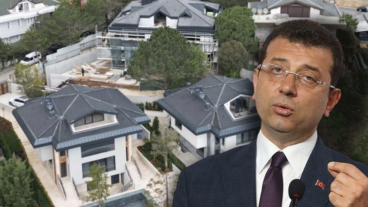 1.5 milyarlık villayı 15 milyona kapatmışlardı! Lüks villa vurgununa yüzsüz savunma: Fiyatı uygundu, aldık!