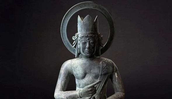 1,5 milyon dolar değerindeki heykel çalındı!