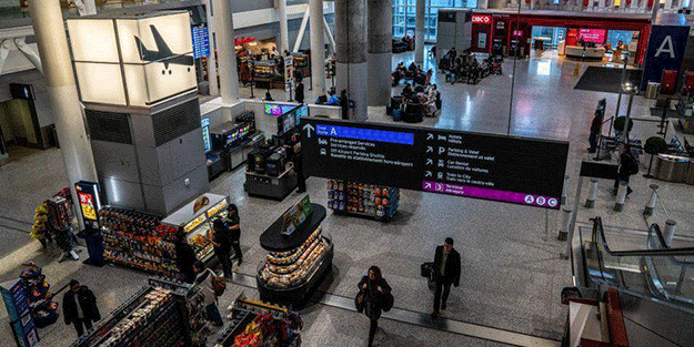 15 milyon dolarlık altın çalındı