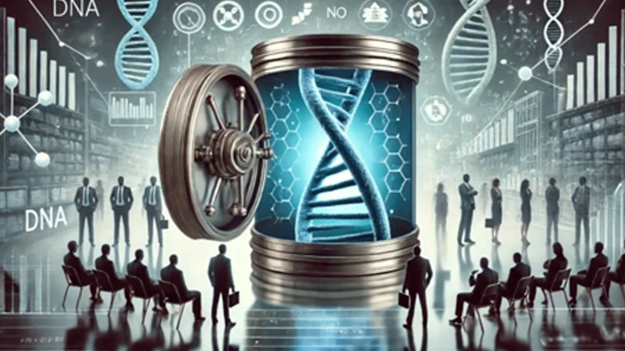 15 milyon kişinin genetik verisi tehlikede! Dev şirket iflas etti