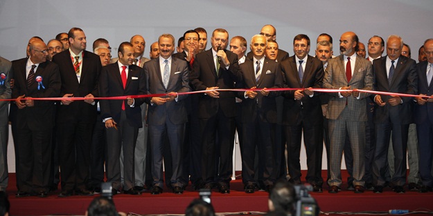 15. MÜSİAD Uluslararası Fuarı 26 Kasım’da İstanbul’da başlıyor