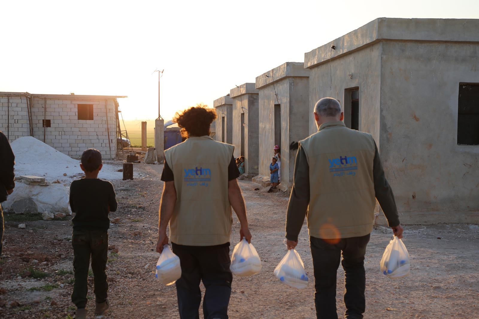 15 Ramazan Dünya Yetimler Günü