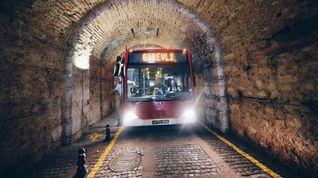 1.5 saatlik yol 15 dakikada gidilecek