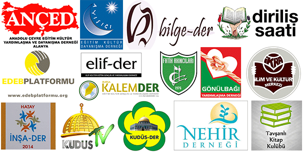 15 STK'dan darbe girişimine karşı ortak bildiri!