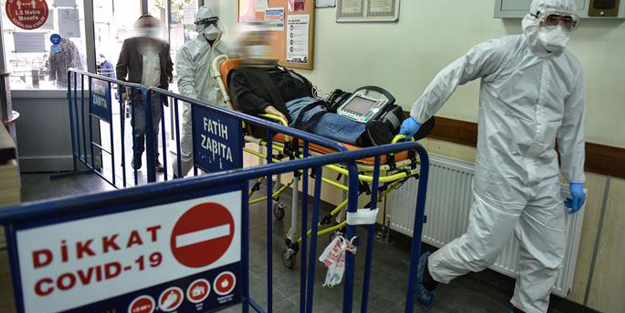 15 Şubat koronavirüs tablosu belli oldu