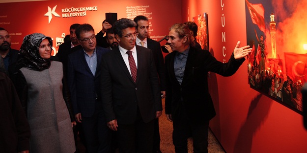 15 Temmız Fotoğraf Yarışması ödülleri sahiplerini buldu