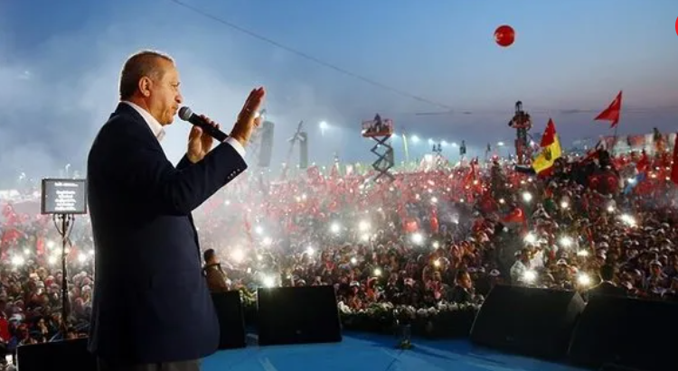 15 TEMMUZ 8 yıl oldu! Erdoğan'ın ilk durağı 15 Temmuz Şehitler Makamı