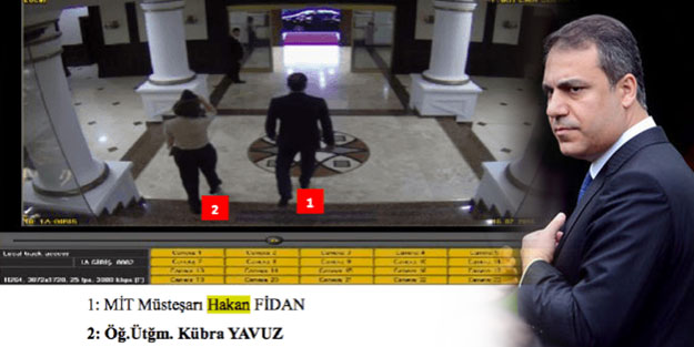 15 Temmuz çatı iddianamesinde Hakan Fidan detayı!
