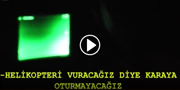 Erdoğan 15 dakika ile kurtulmuştu... darbe gecesine ait yeni görüntüler ortaya çıktı