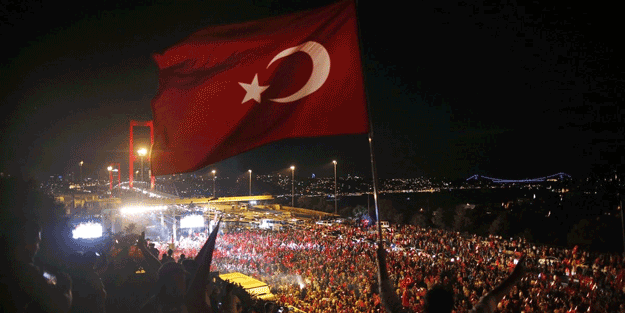 15 Temmuz darbe girişimi ile ilgili bir ilk!