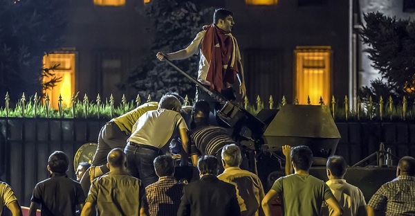 15 Temmuz darbe girişimi nedir?