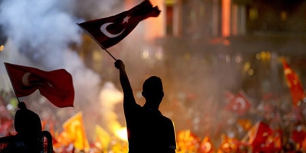 Herkes meydanlara! Nöbet yeniden başlıyor